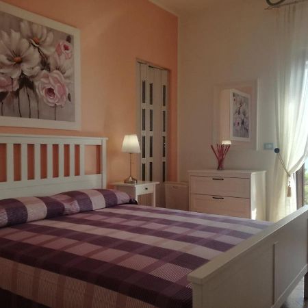 B&B Il Faro Cittadella del Capo Exteriör bild