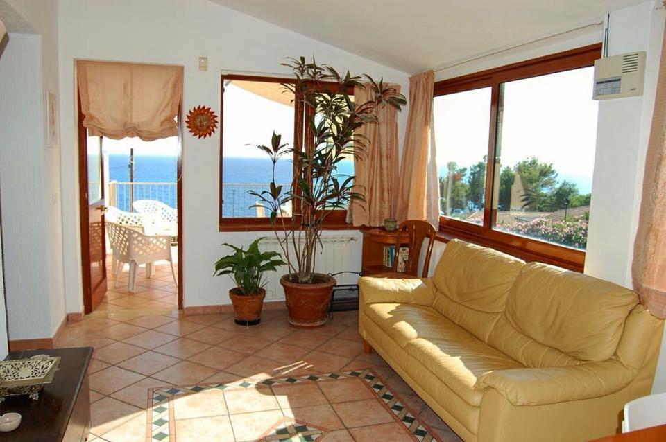 B&B Il Faro Cittadella del Capo Exteriör bild