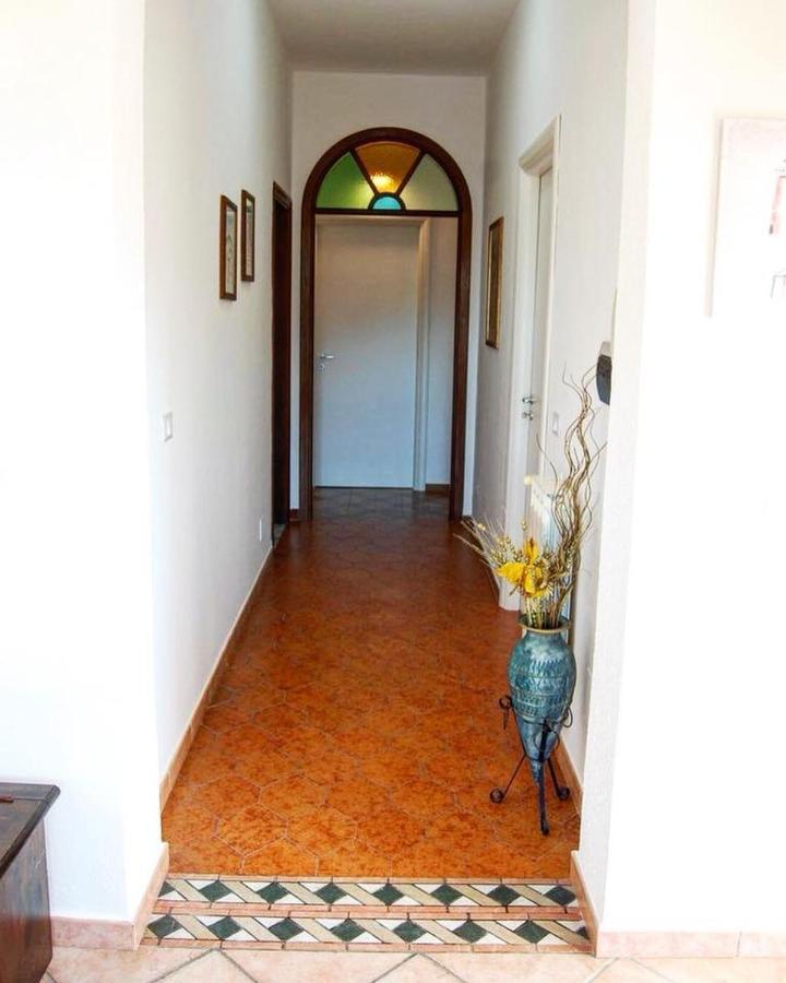 B&B Il Faro Cittadella del Capo Exteriör bild